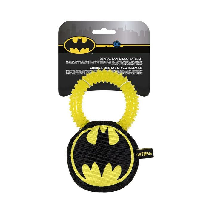 Dog Toy By Batman   Yellow 100  Polyester