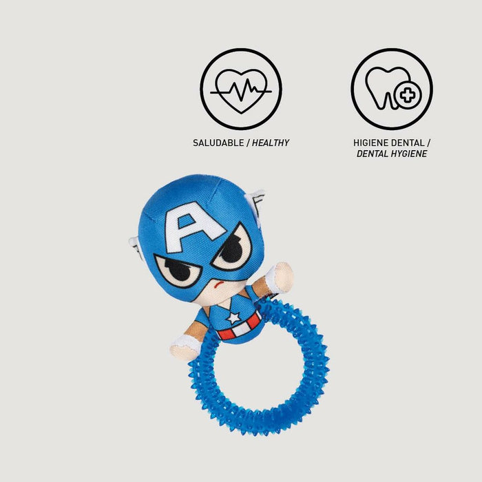 Dog Toy By The Avengers   Blue 100  Polyester