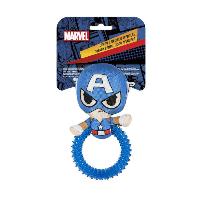 Dog Toy By The Avengers   Blue 100  Polyester