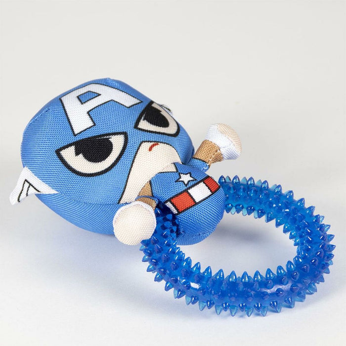 Dog Toy By The Avengers   Blue 100  Polyester