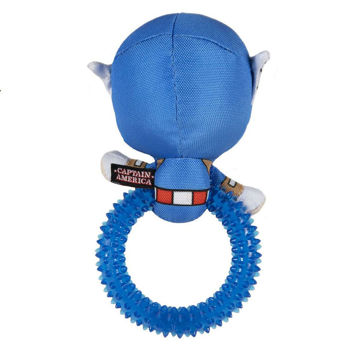 Dog Toy By The Avengers   Blue 100  Polyester