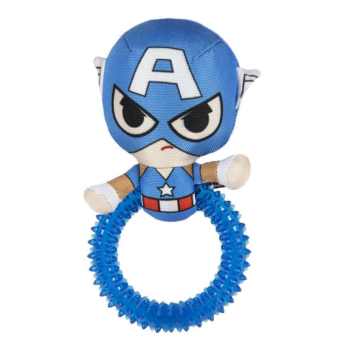 Dog Toy By The Avengers   Blue 100  Polyester