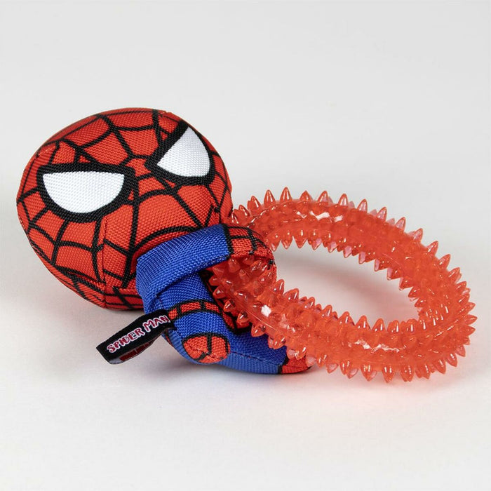 Dog Toy By Spiderman   Red 100  Polyester