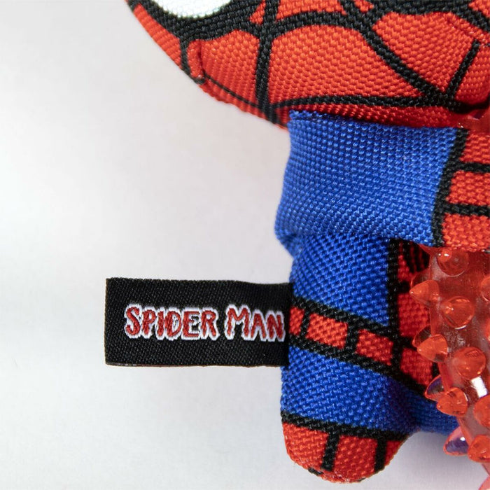 Dog Toy By Spiderman   Red 100  Polyester