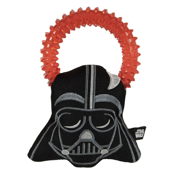 Dog Toy By Star Wars Black Red 100  Polyester 13 x 5 x 23 cm