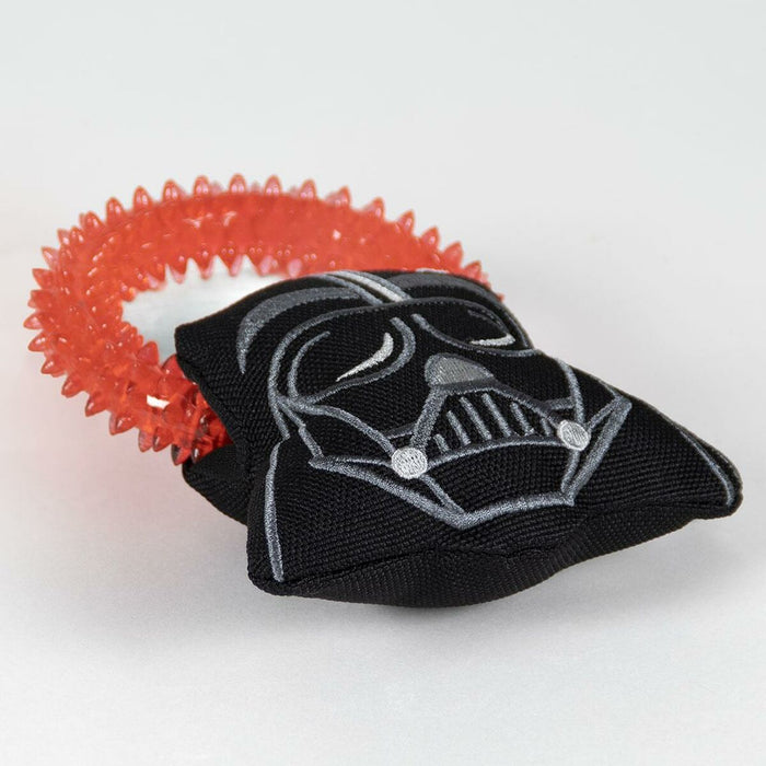 Dog Toy By Star Wars Black Red 100  Polyester 13 x 5 x 23 cm