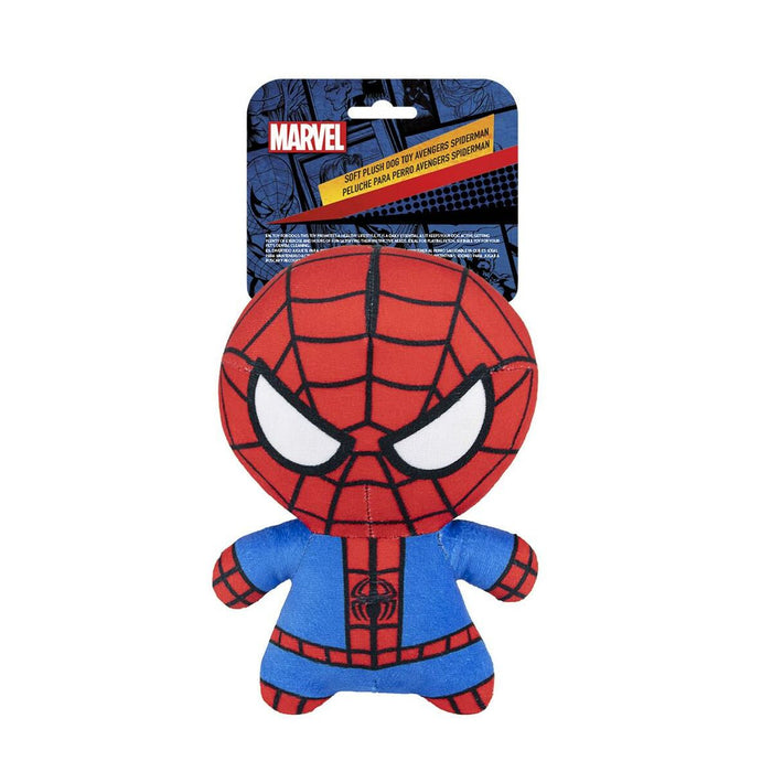 Dog Toy By Spiderman Red 100 Polyester