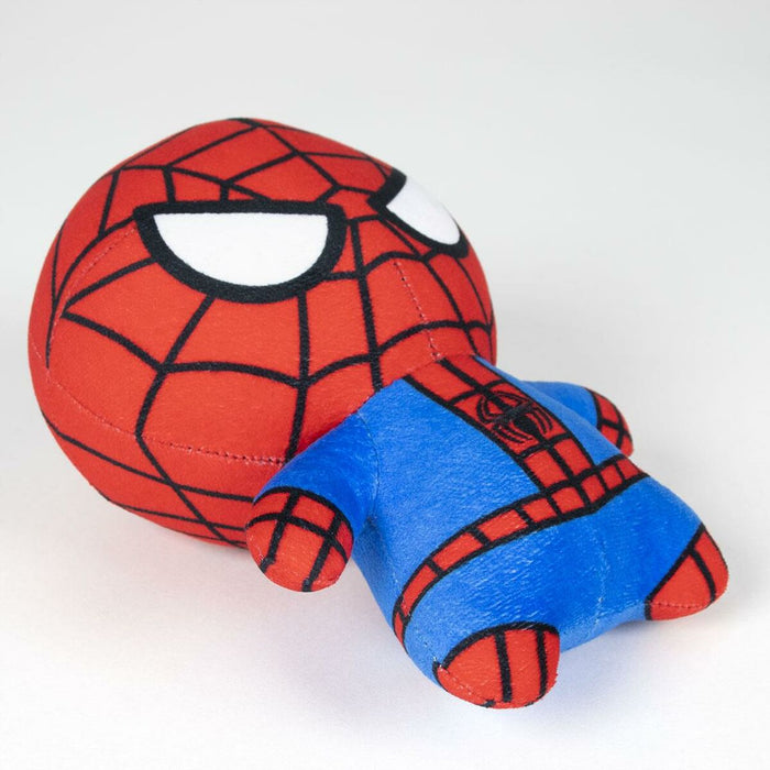 Dog Toy By Spiderman Red 100 Polyester