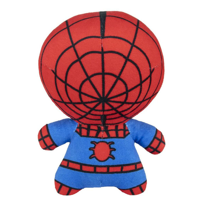 Dog Toy By Spiderman Red 100 Polyester