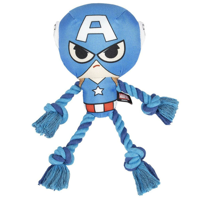 Dog Toy By The Avengers Blue 13 x 10 x 20 cm