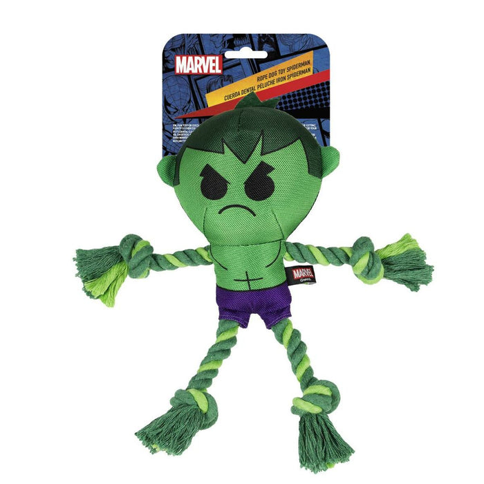 Dog Toy By The Avengers   Green 100  Polyester