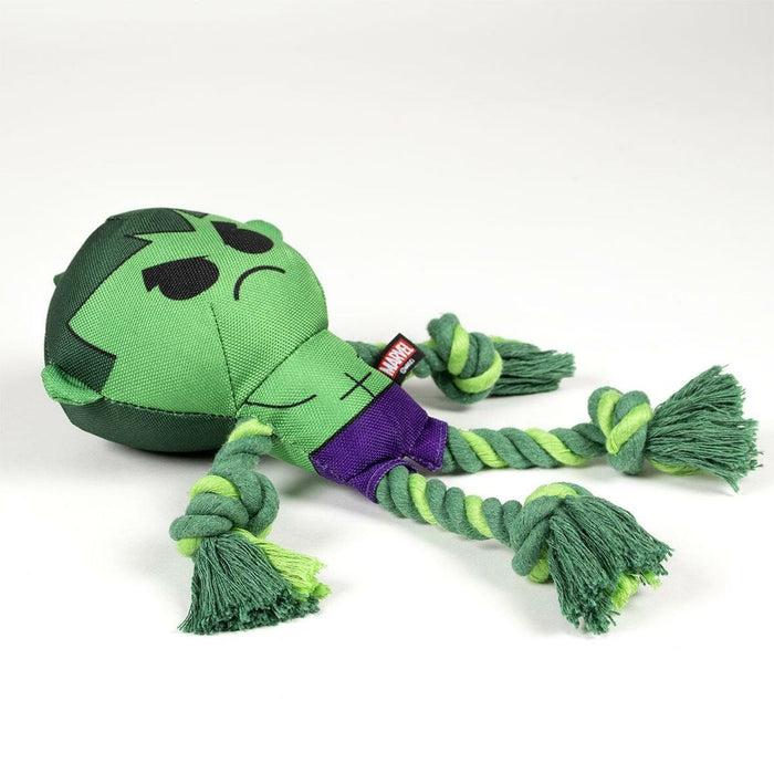 Dog Toy By The Avengers   Green 100  Polyester