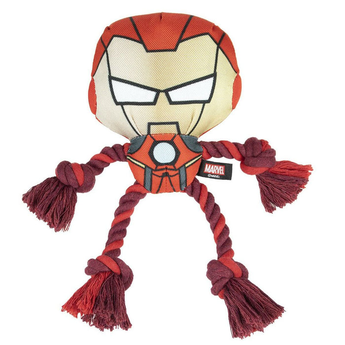 Dog Toy By The Avengers Red 13 x 11 x 18 cm