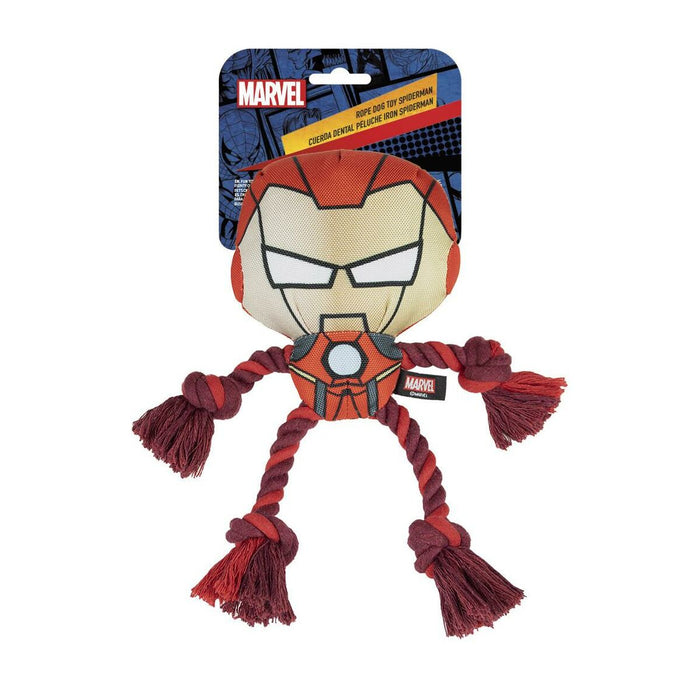 Dog Toy By The Avengers Red 13 x 11 x 18 cm