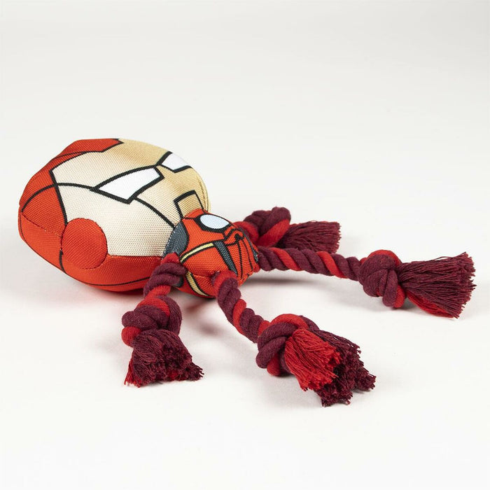 Dog Toy By The Avengers Red 13 x 11 x 18 cm