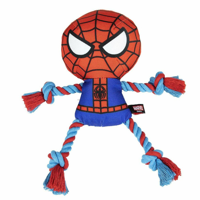 Dog Toy By Spiderman Red 100  Polyester