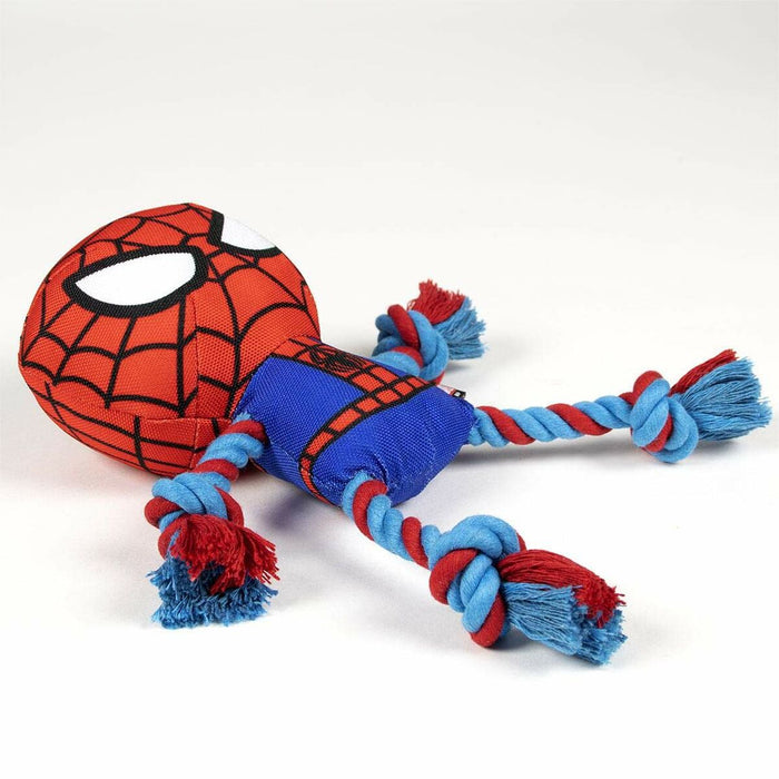 Dog Toy By Spiderman Red 100  Polyester