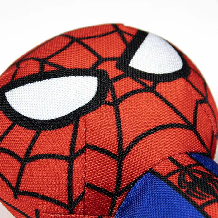 Dog Toy By Spiderman Red 100  Polyester