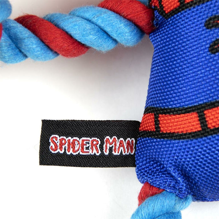 Dog Toy By Spiderman Red 100  Polyester