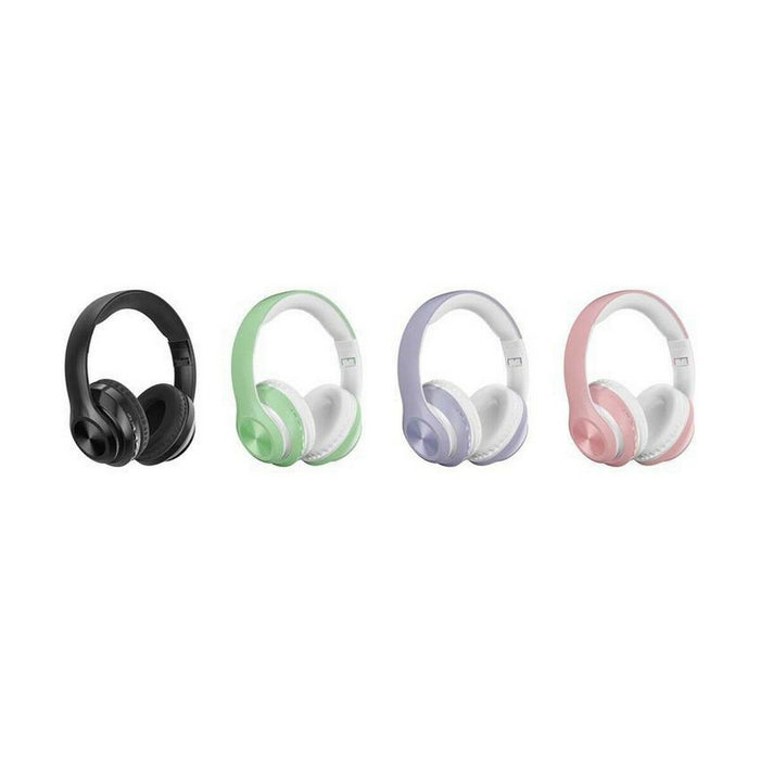 Bluetooth Headphones By Roymart Regular Pods Ab139 Multicolour