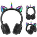 Bluetooth Headphones By Roymart Neon Pods Unicorn