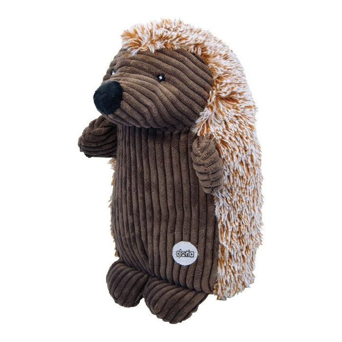 Dog Toy By Gloria Brown Hedgehog 20 Cm