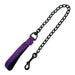 Dog Lead by Gloria Classic Purple 3mm x 120 Cm