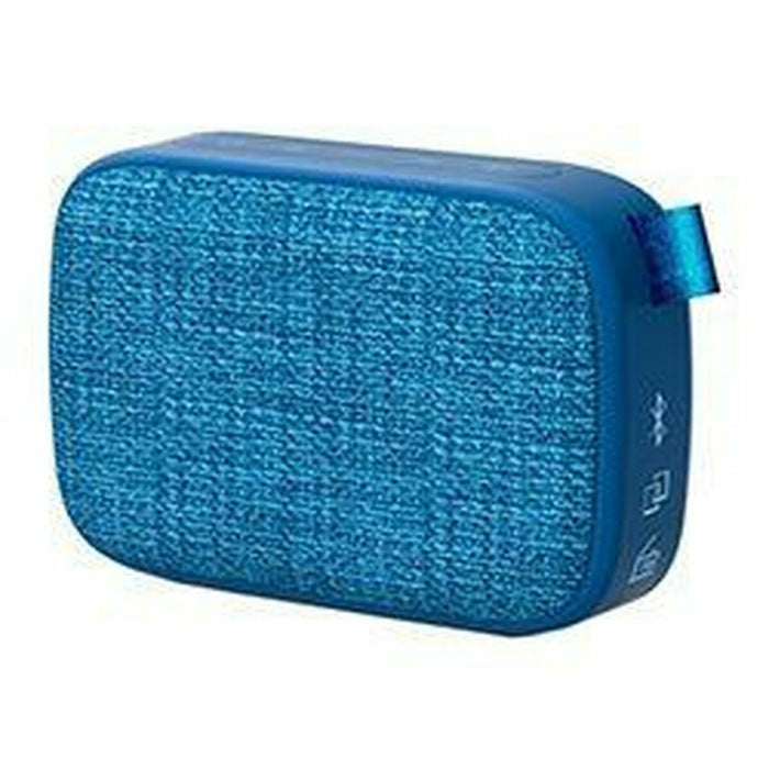 Wireless Bluetooth Speaker By Energy Sistem 44646 5W Blue