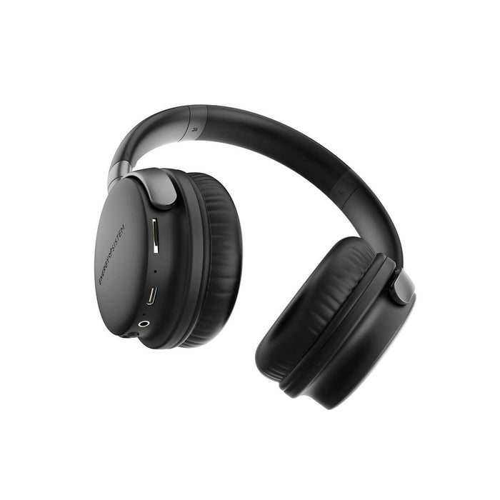 Wireless Headphones By Energy Sistem By Energy Space Black