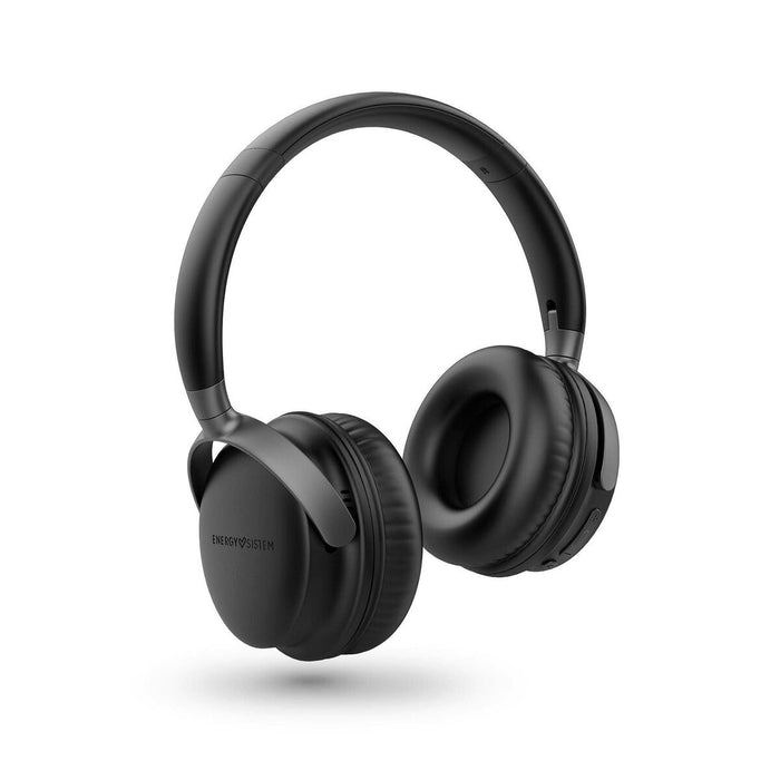 Wireless Headphones By Energy Sistem By Energy Space Black