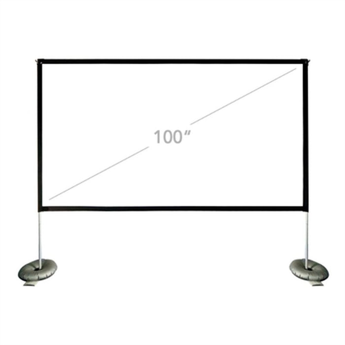 Projection Screen By Iggual Igg317402 100