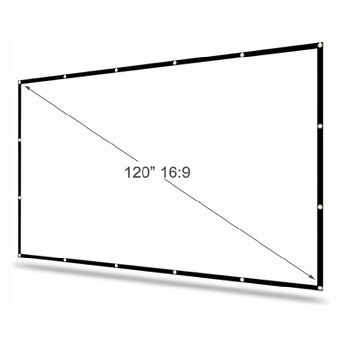 Projection Screen By Iggual Igg318126 120