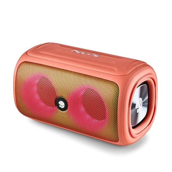 Portable Bluetooth Speakers By Ngs Rollerbeast