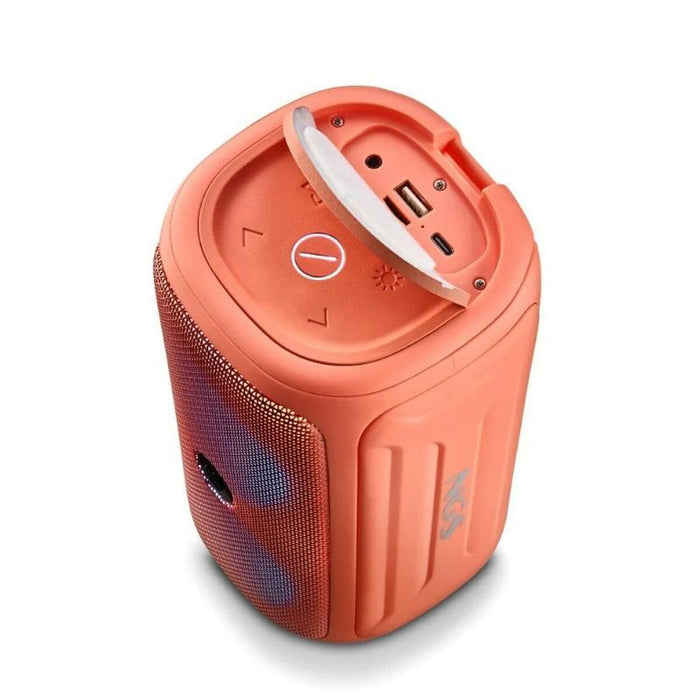Portable Bluetooth Speakers By Ngs Rollerbeast