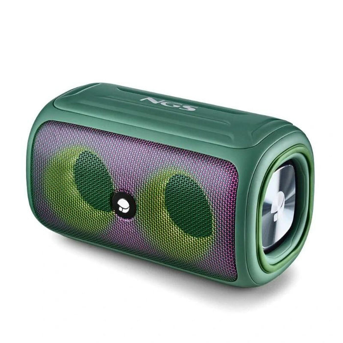 Portable Bluetooth Speakers By Ngs Roller Beast