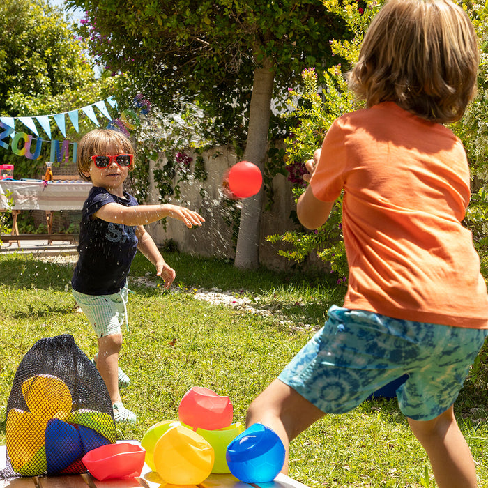 Reusable Water Balloons Waloons 12 Units