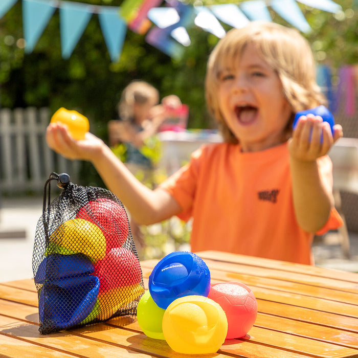 Reusable Water Balloons Waloons 12 Units