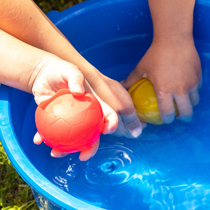 Reusable Water Balloons Waloons 12 Units