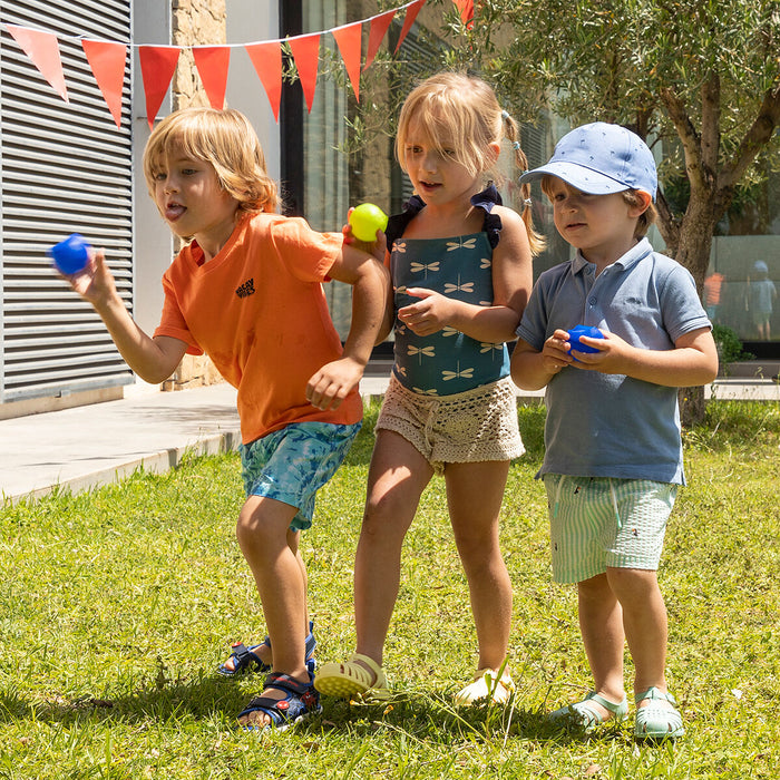 Reusable Water Balloons Waloons 12 Units