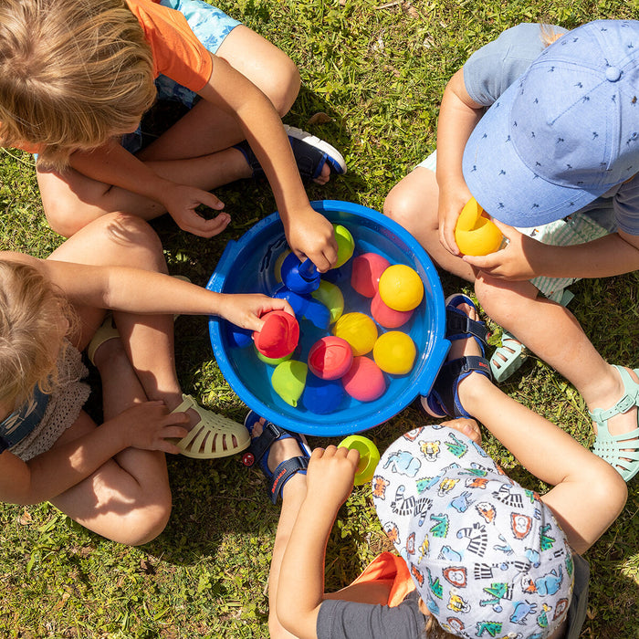 Reusable Water Balloons Waloons 12 Units