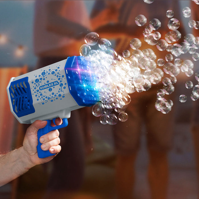 Giant Bubble Gun with LED Gubles XL