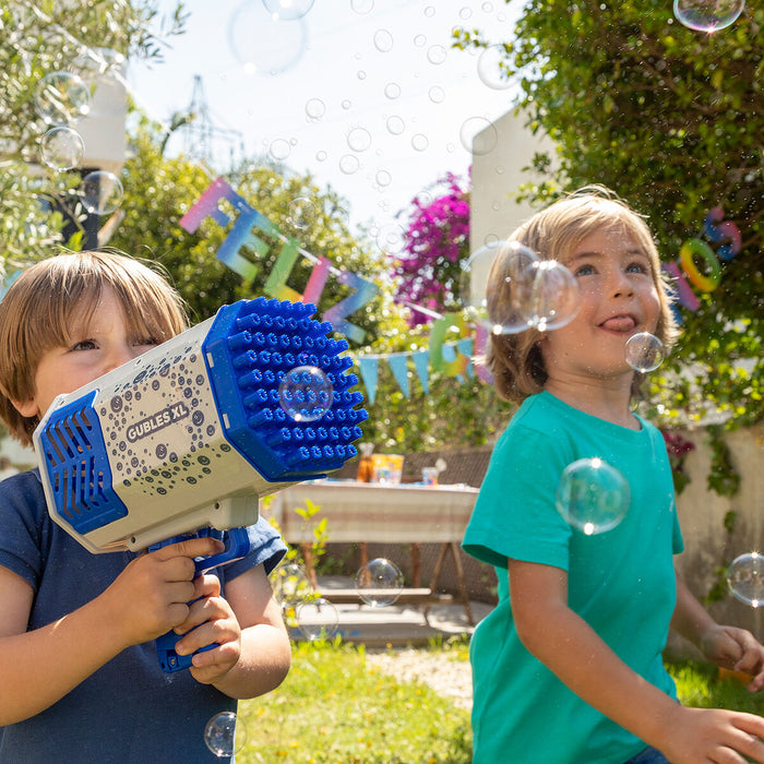 Giant Bubble Gun with LED Gubles XL