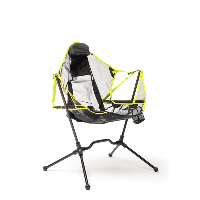 Folding Camping Chair with Swing Kamprock