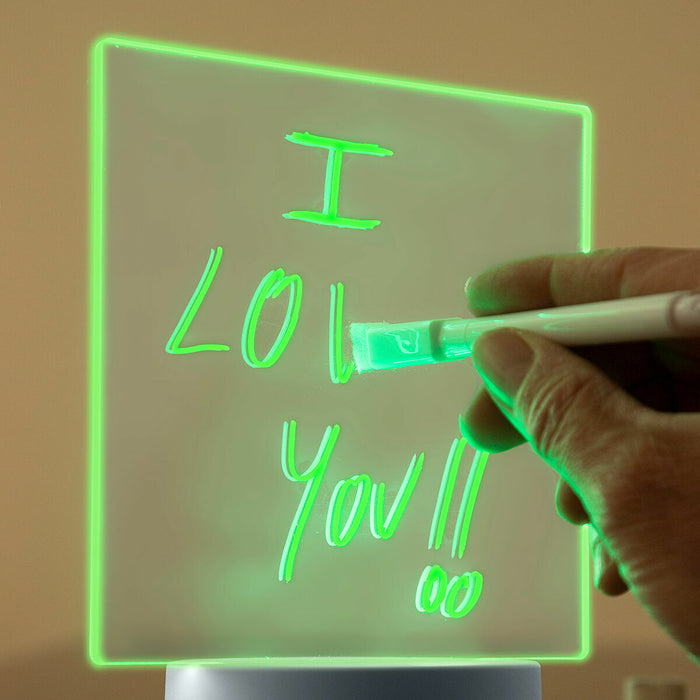 LED Note and Message Board Lemo