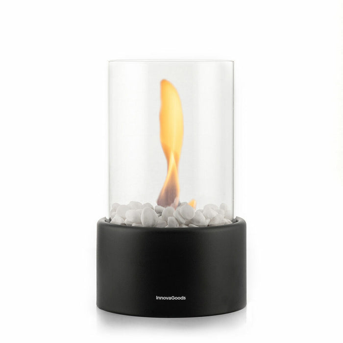 Decorative Bioethanol Tabletop Fireplace Heatfir