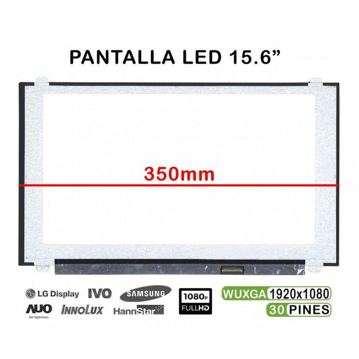 Led Display For Laptop Pan0121