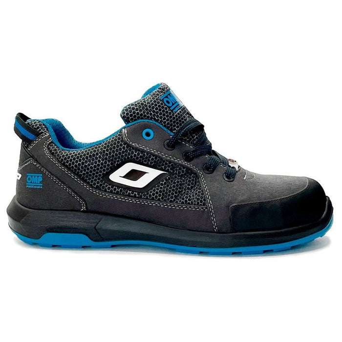 Safety Shoes By Omp Pro Sport Grey 37