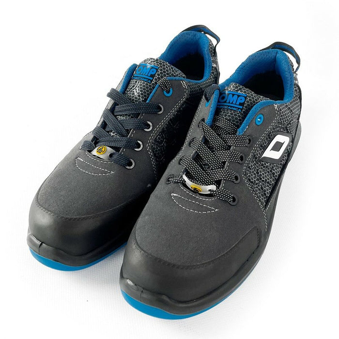 Safety Shoes By Omp Pro Sport Grey 38