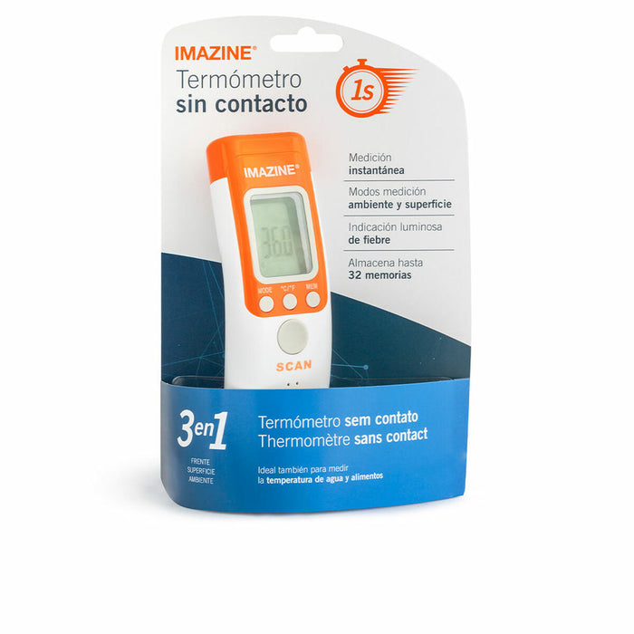 Thermometer By Imazine 3In1