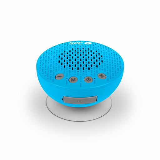 Bluetooth Speakers By Spc 4406a Blue 5 w